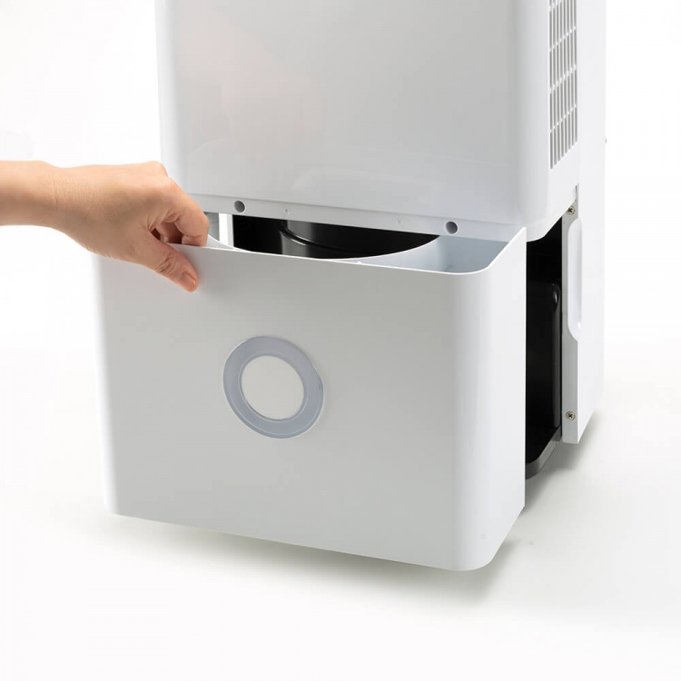 BLACK+DECKER Avfuktare + Luftrenare 20L