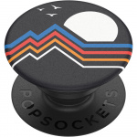 PopSockets Moon Horizon Avtagbart Grip med Ställfunktion