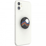 PopSockets Moon Horizon Avtagbart Grip med Ställfunktion
