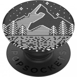 PopSockets Peak Relief Avtagbart Grip med Ställfunktion PopSockets Peak Relief Avtagbart Grip med Ställfunktion