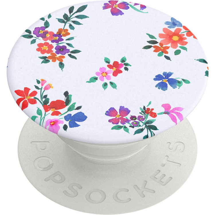 PopSockets Wild Blooms Avtagbart Grip med Ställfunktion PopSockets Wild Blooms Avtagbart Grip med Ställfunktion