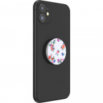 PopSockets Wild Blooms Avtagbart Grip med Ställfunktion PopSockets Wild Blooms Avtagbart Grip med Ställfunktion
