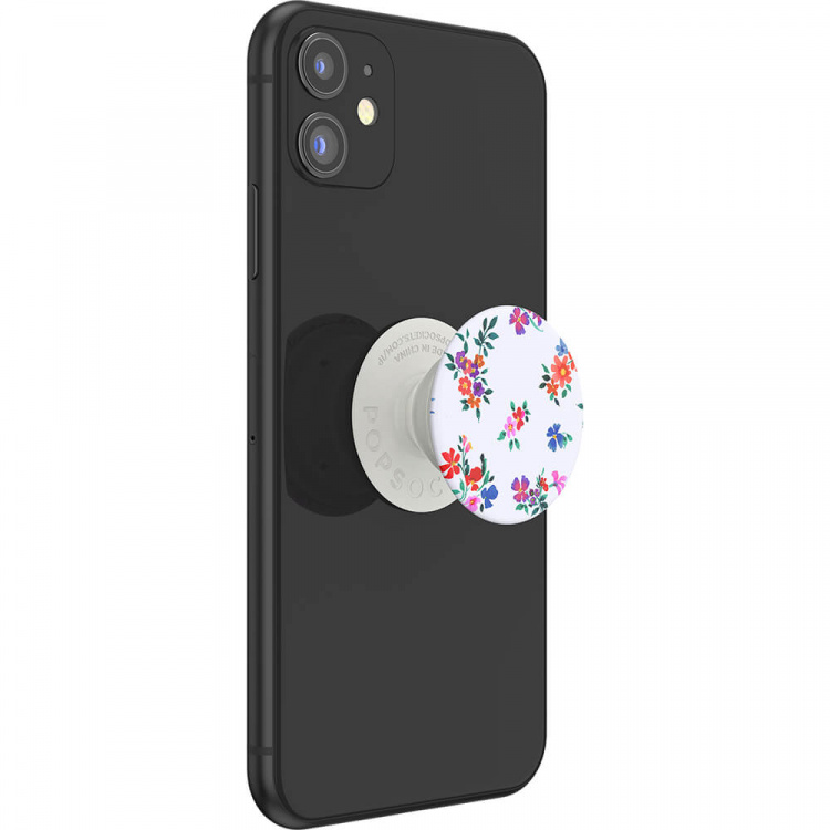 PopSockets Wild Blooms Avtagbart Grip med Ställfunktion PopSockets Wild Blooms Avtagbart Grip med Ställfunktion
