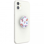 PopSockets Wild Blooms Avtagbart Grip med Ställfunktion PopSockets Wild Blooms Avtagbart Grip med Ställfunktion