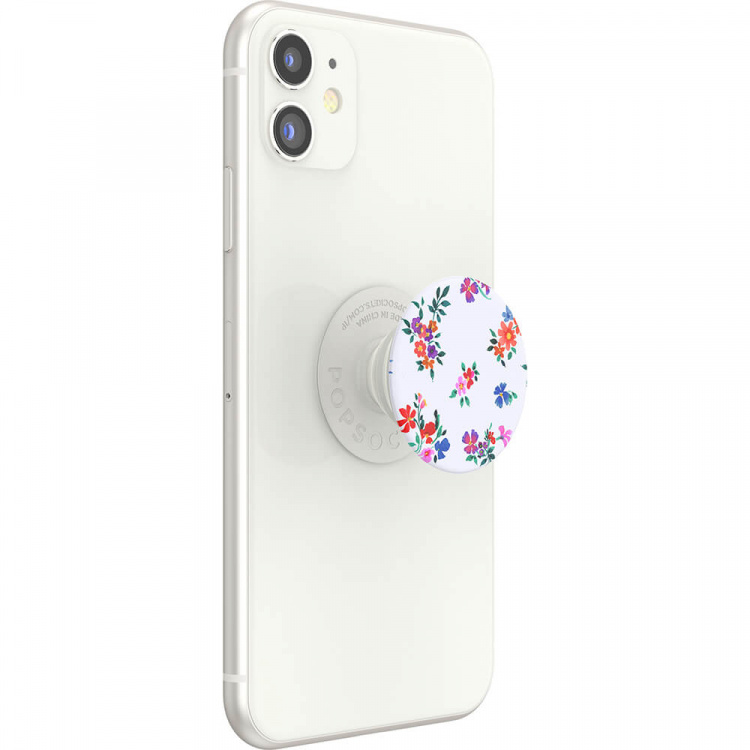 PopSockets Wild Blooms Avtagbart Grip med Ställfunktion PopSockets Wild Blooms Avtagbart Grip med Ställfunktion