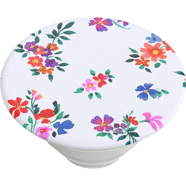 PopSockets Wild Blooms Avtagbart Grip med Ställfunktion PopSockets Wild Blooms Avtagbart Grip med Ställfunktion