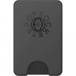 PopSockets PopWallet+ för Magsafe med Grip Svart PopSockets PopWallet+ för Magsafe med Grip Svart