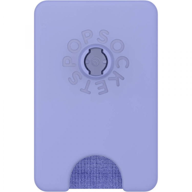PopSockets Plånbok Popwallet för Magsafe Deep Periwinkle