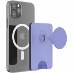 PopSockets Plånbok Popwallet för Magsafe Deep Periwinkle