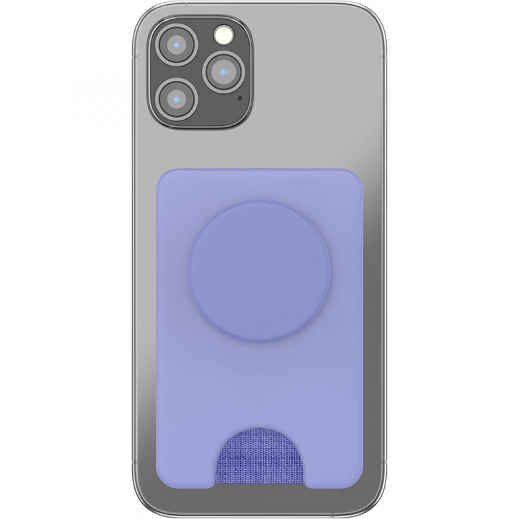 PopSockets Plånbok Popwallet för Magsafe Deep Periwinkle