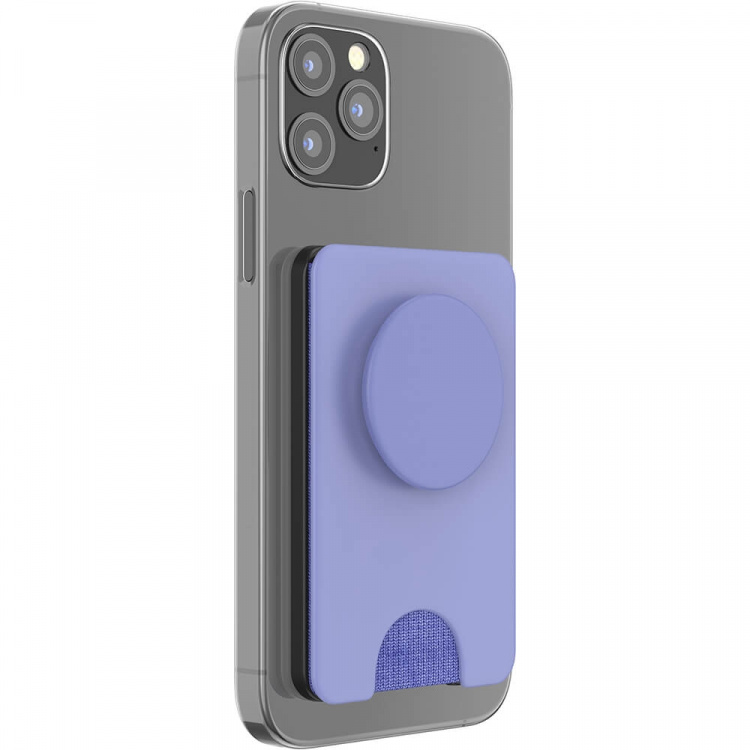 PopSockets Plånbok Popwallet för Magsafe Deep Periwinkle