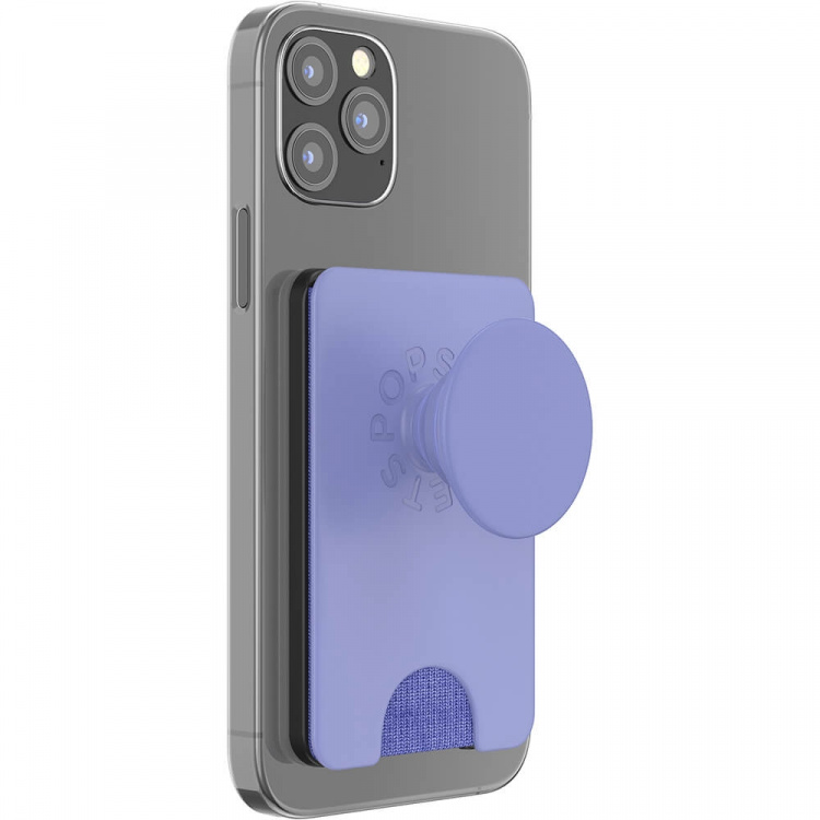 PopSockets Plånbok Popwallet för Magsafe Deep Periwinkle