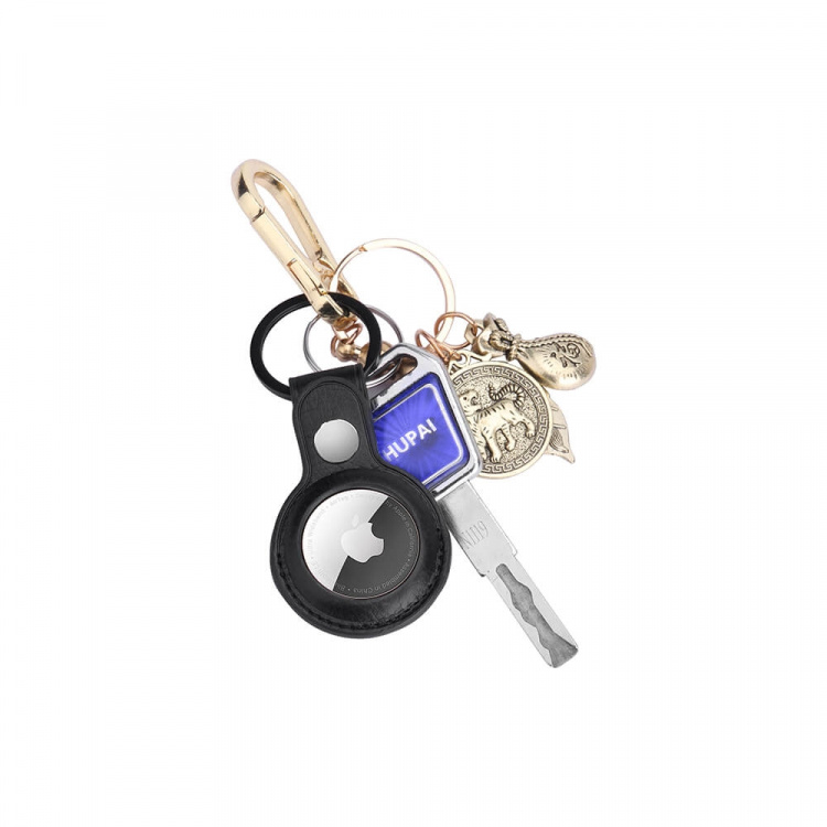 ONSALA Hållare Airtag Svart