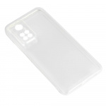 Gear Mobilskal TPU Transparent - Xiaomi Mi 10T 5G/10T Pro 5G Gear Mobilskal TPU Transparent - Xiaomi Mi 10T 5G/10T Pro 5G