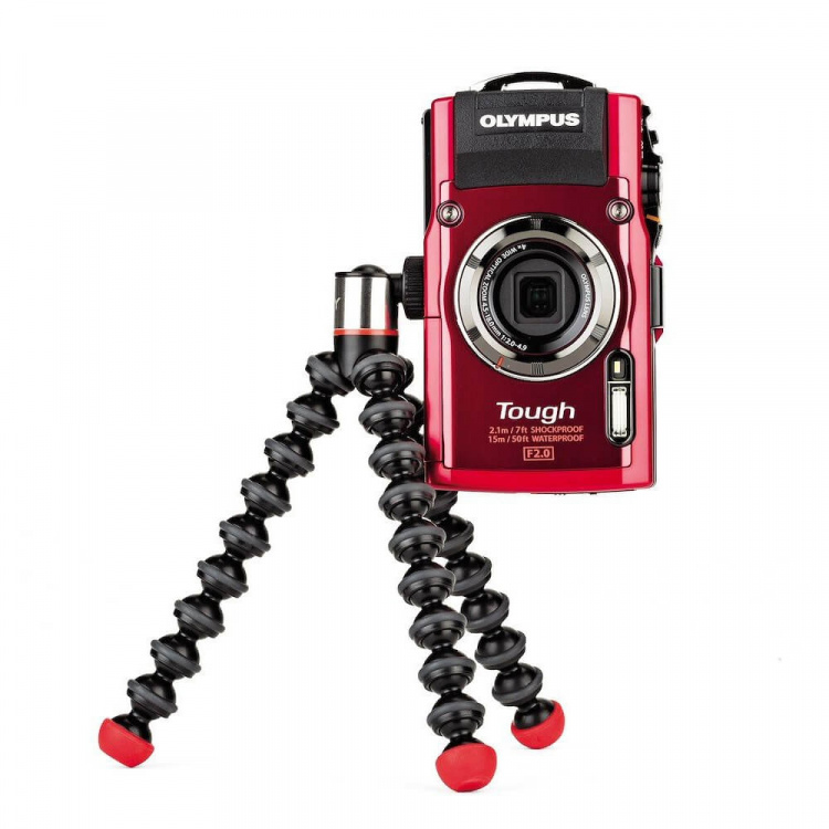 Joby Stativkit GorillaPod 325 Magnetic Joby Stativkit GorillaPod 325 Magnetic