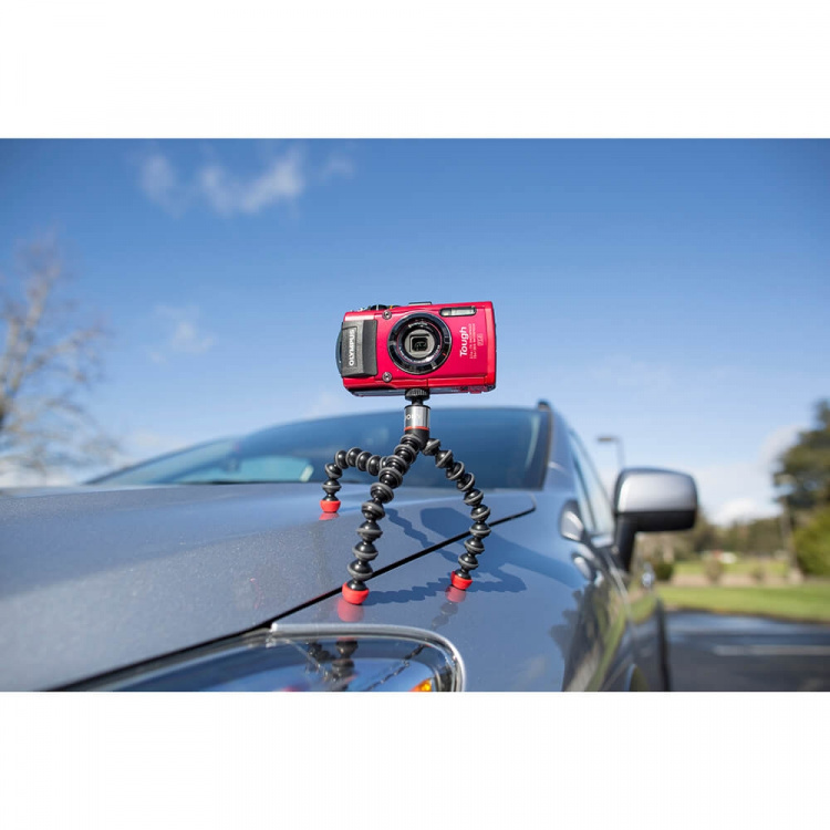 Joby Stativkit GorillaPod 325 Magnetic Joby Stativkit GorillaPod 325 Magnetic