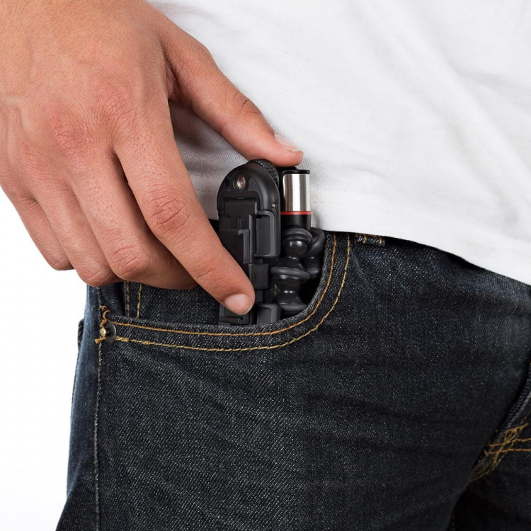 Joby Tripod Kit Smartphone GripTight ONE GP Magnetic Impulse Joby Tripod Kit Smartphone GripTight ONE GP Magnetic Impulse