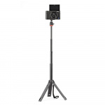 Joby Stativkit Foto Telepod 325 Svart/Grå Joby Stativkit Foto Telepod 325 Svart/Grå