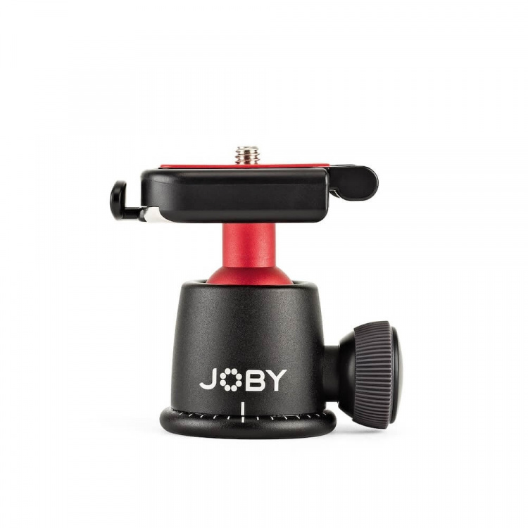 Joby Kulled 3K Svart/Röd Joby Kulled 3K Svart/Röd