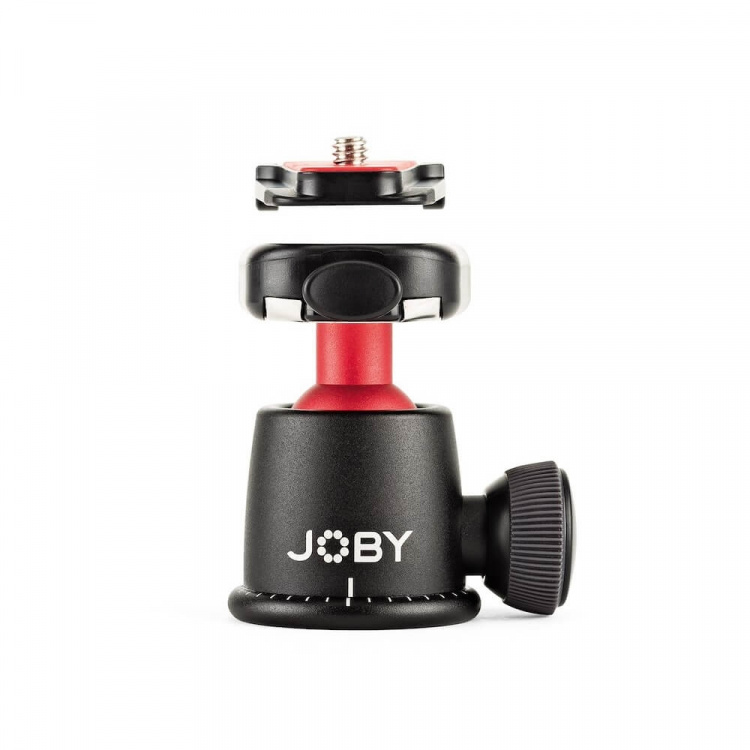 Joby Kulled 3K Svart/Röd Joby Kulled 3K Svart/Röd