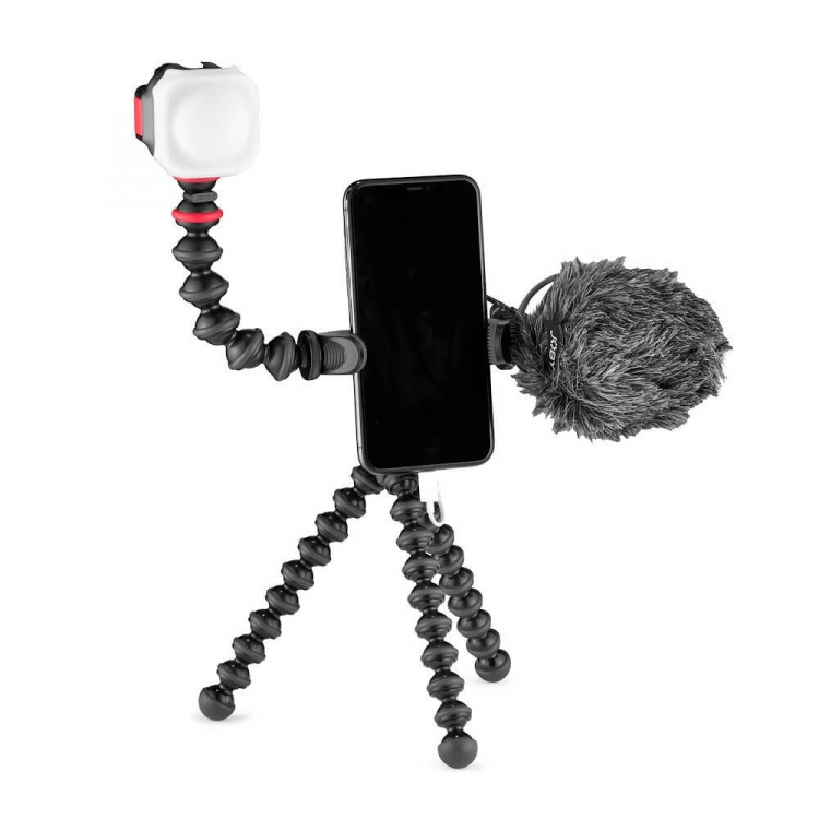 Joby GorillaPod Arm Smart Svart