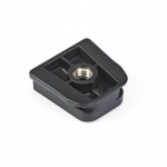 Joby Kameraplatta Kit 3K Svart, 1/4 Joby Kameraplatta Kit 3K Svart, 1/4