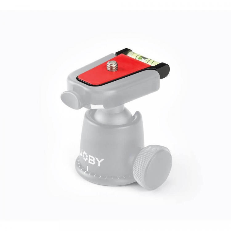 Joby Kameraplatta Kit 3K Svart, 1/4 Joby Kameraplatta Kit 3K Svart, 1/4