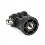 Joby GoPro-fäste Svart Joby GoPro-fäste Svart