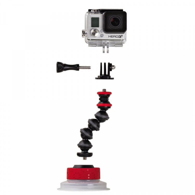 Joby Arm & Sugkopp GorillaPod