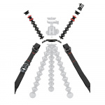 Joby GorillaPod Rig Uppgradering Svart