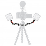Joby GorillaPod Rig Uppgradering Svart