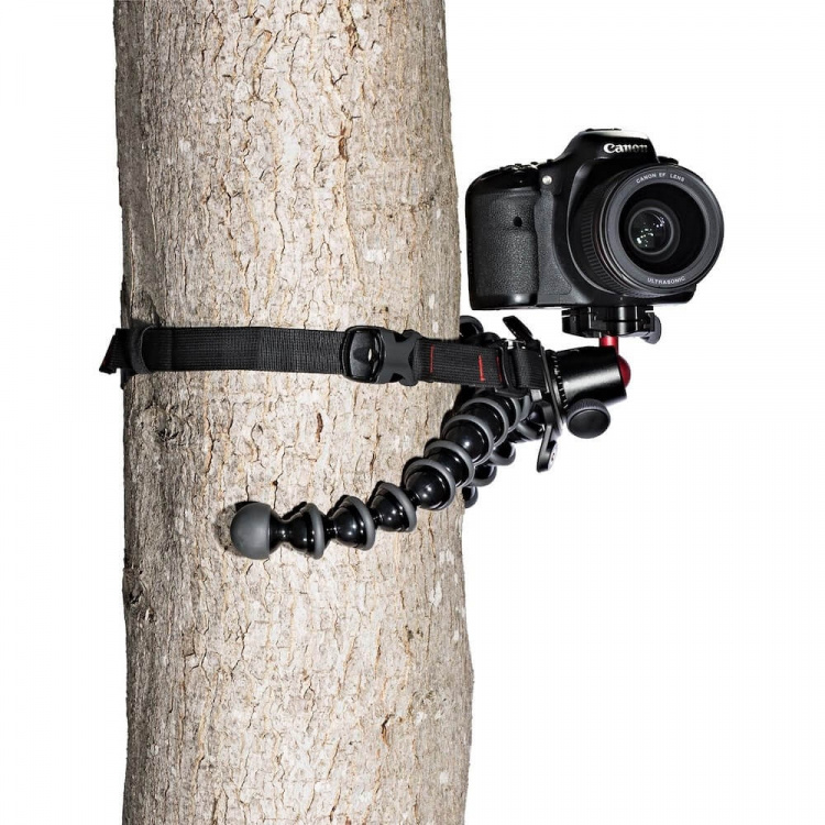 Joby GorillaPod Rig Uppgradering Svart