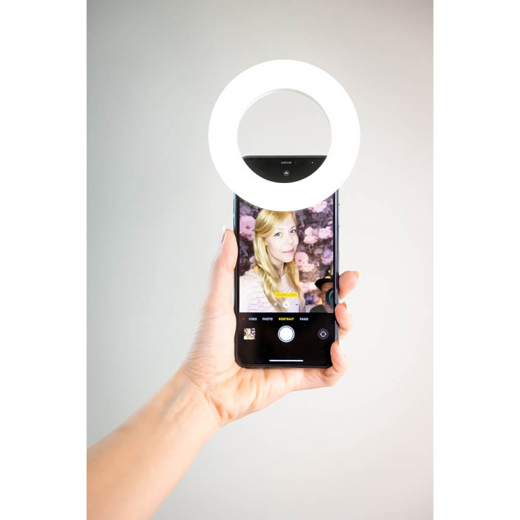 Kodak LED-Belysning Ring Light Mini 4 Kodak LED-Belysning Ring Light Mini 4