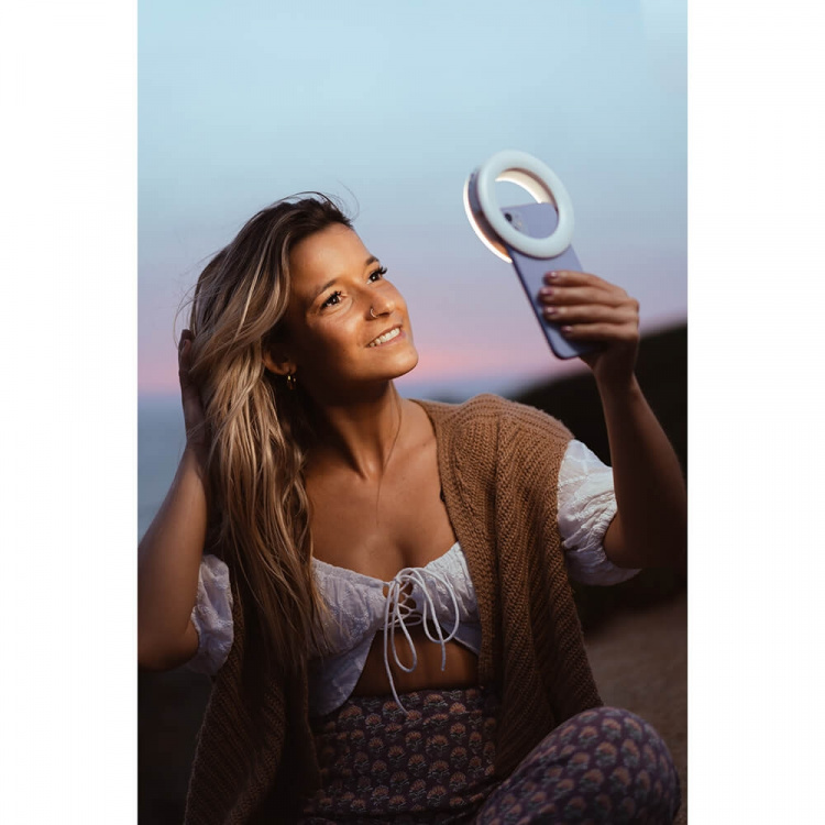 Kodak LED-Belysning Ring Light Mini 4 Kodak LED-Belysning Ring Light Mini 4