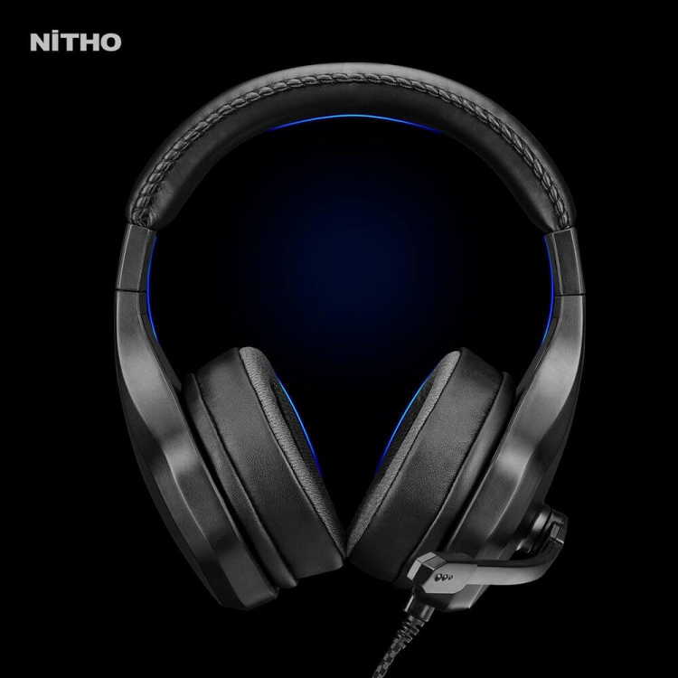 NITHO Headset Gaming NS120S NITHO Headset Gaming NS120S
