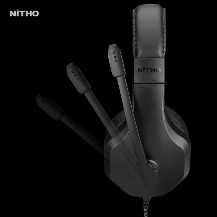 NITHO Headset Gaming NS120S NITHO Headset Gaming NS120S