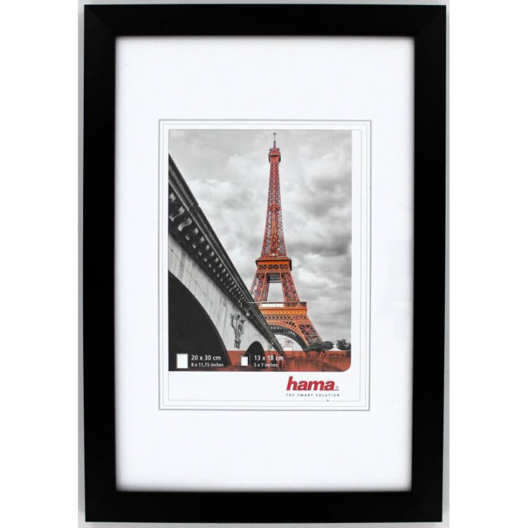 Hama Ram Paris 20x30cm Svart
