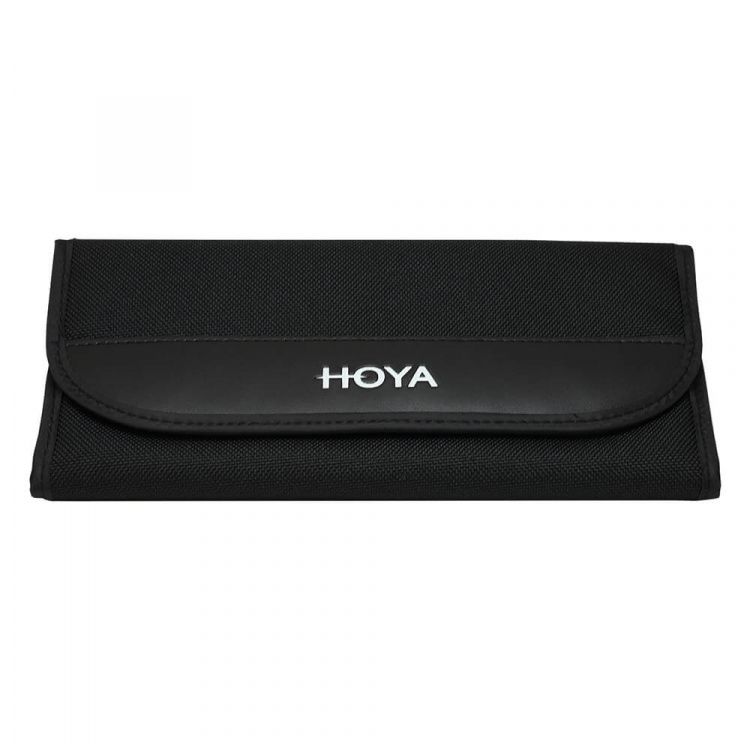 HOYA Filterkit UV(C) Pol.Circ. NDx8 55mm