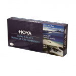 HOYA Filterkit UV(C) Pol.Circ. NDx8 55mm