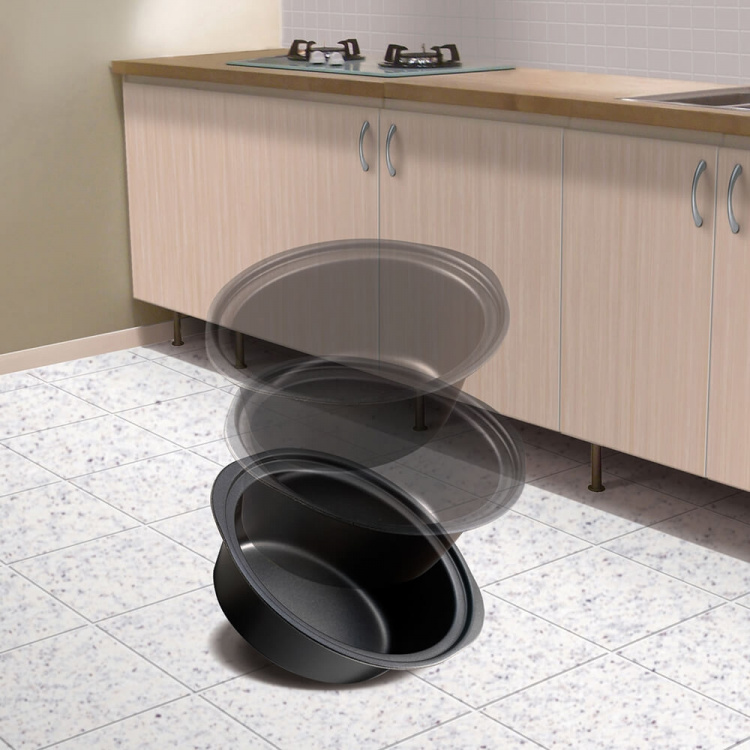 MORPHY Slow Cooker Roséguld 6,5L