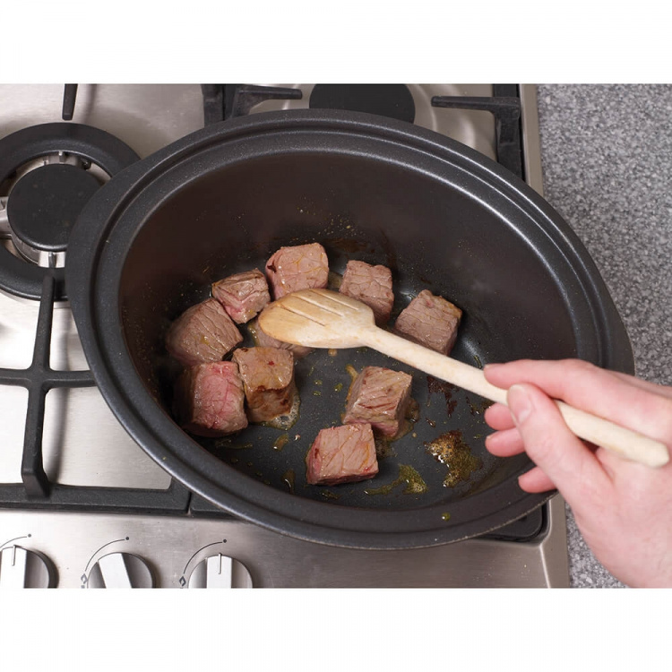 MORPHY Slow Cooker Roséguld 6,5L