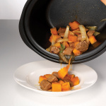 MORPHY Slow Cooker Roséguld 6,5L