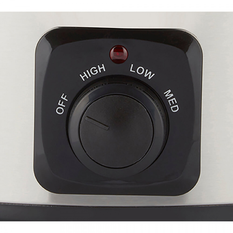 MORPHY Slow Cooker Keramisk Gryta 6,5L