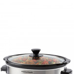 MORPHY Slow Cooker Keramisk Gryta 6,5L