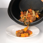 Morphy Richards Slow Cooker Sear and Stew Borstat stål