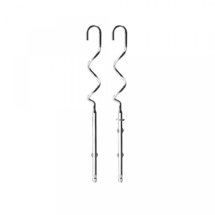 Taurus Handmixer Station Inox 500W Svart Taurus Handmixer Station Inox 500W Svart