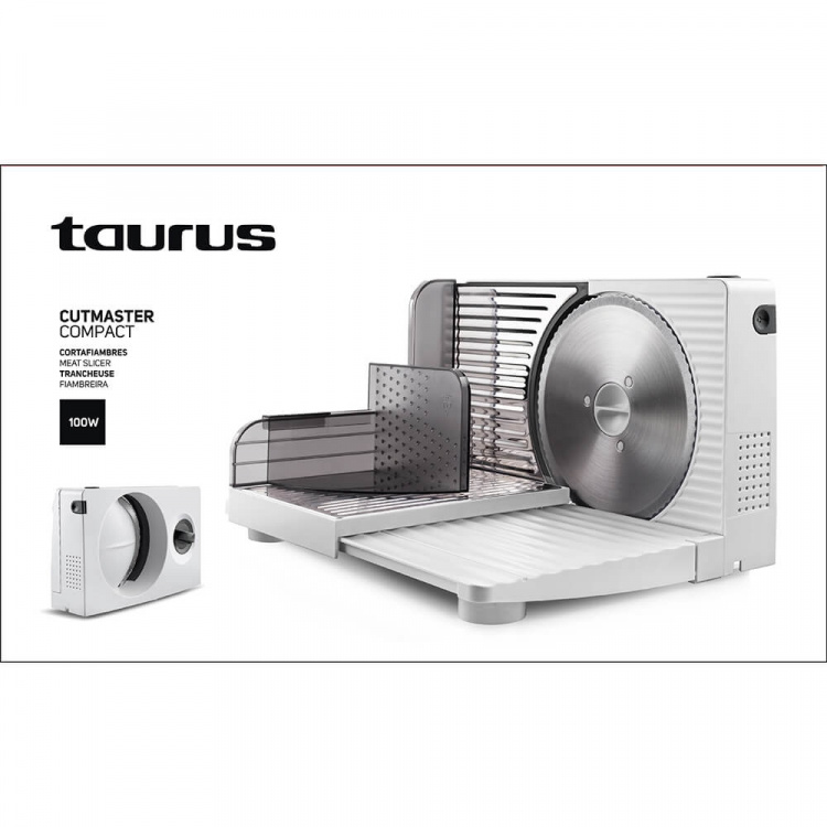 Taurus Cutmaster Compact Skärmaskin 100W/17cm