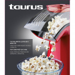 Taurus Popcorn-maskin