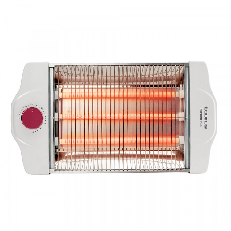 Taurus Flat Brödrost Neptuno Plus 900W