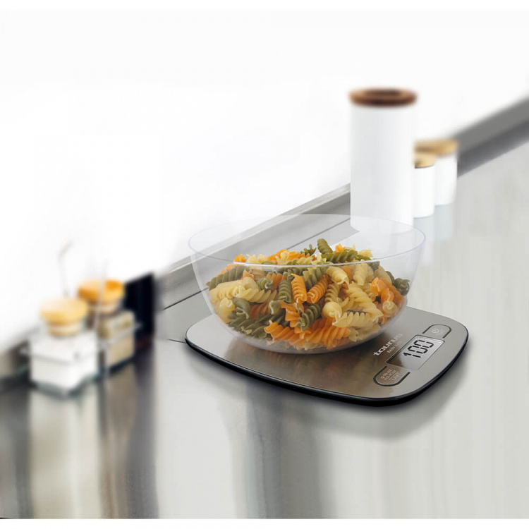 Taurus Köksvåg Rostfritt Stål